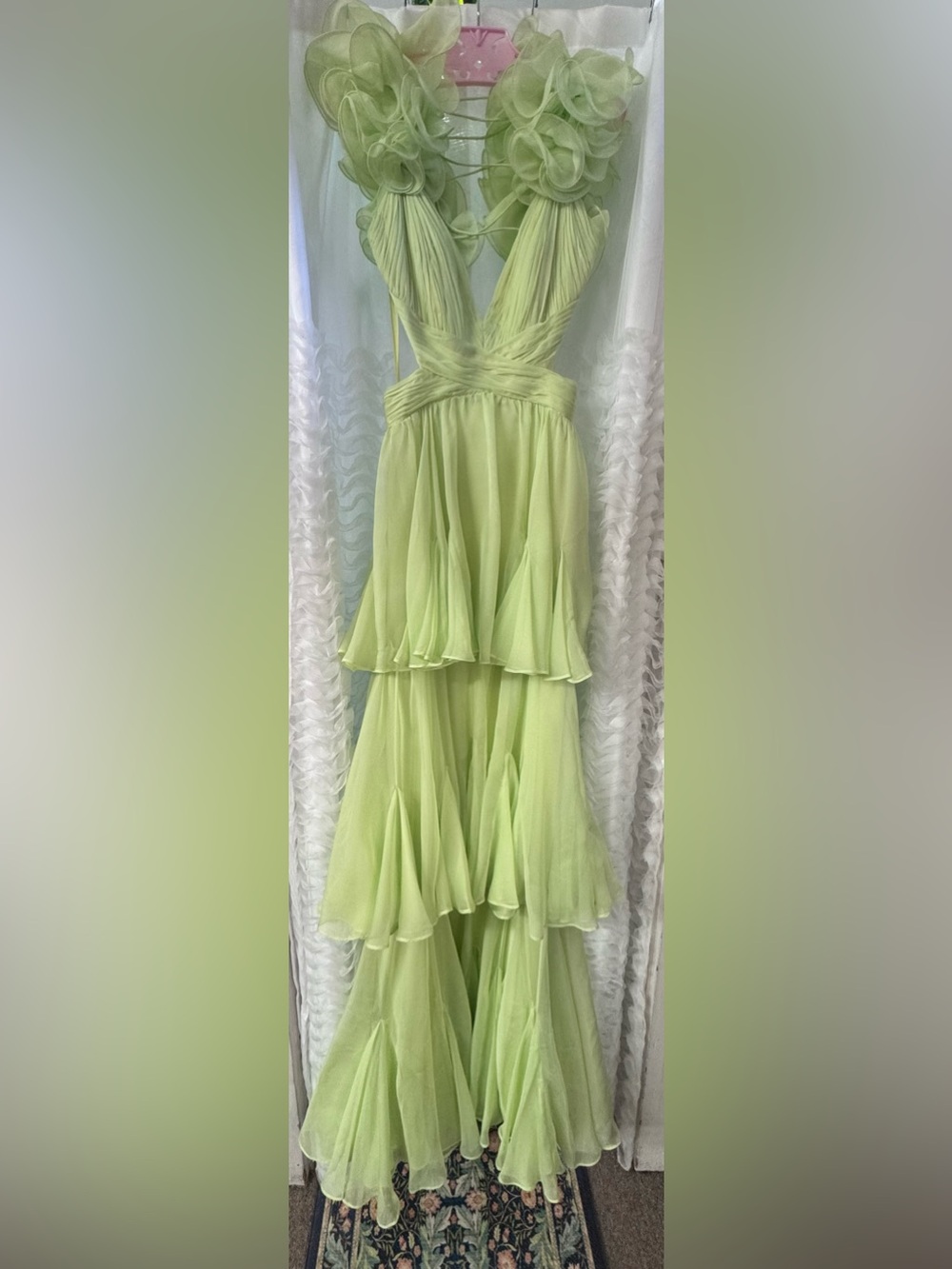 Mac Duggal 💚